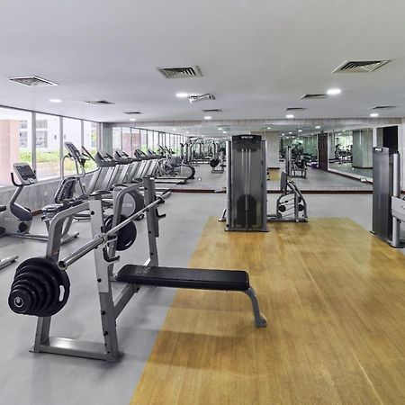 Afaq Tower Apartman Manáma Kültér fotó